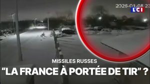 Missiles russes : "La France à portée de tir" ?｜LCI